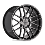TSW TWNRD 19X8.5 5X112 S-BLK MILLD DDT 35MM Wheels