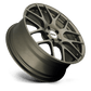 TSW TW NURBRGRN 20X8.5 5X114 +20 76 M-BRNZ Wheels