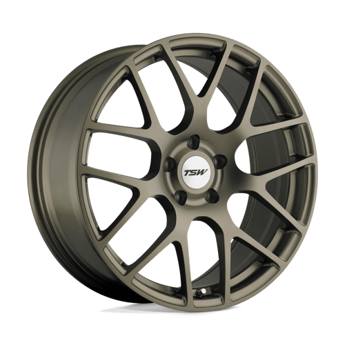 TSW TW NURBRGRN 20X8.5 5X114 +20 76 M-BRNZ Wheels