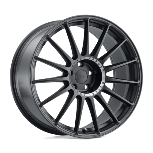 TSW TWPDK 18X9.5 5X120 S-BLK MCH TNT RNG 39MM Wheels