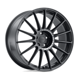 TSW TWPDK 18X9.5 5X120 S-BLK MCH TNT RNG 39MM Wheels