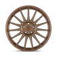 TSW TW PADDCK 18X9.5 5X114 +29 76 M-BRNZ Wheels