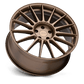 TSW TW PADDCK 18X9.5 5X114 +29 76 M-BRNZ Wheels