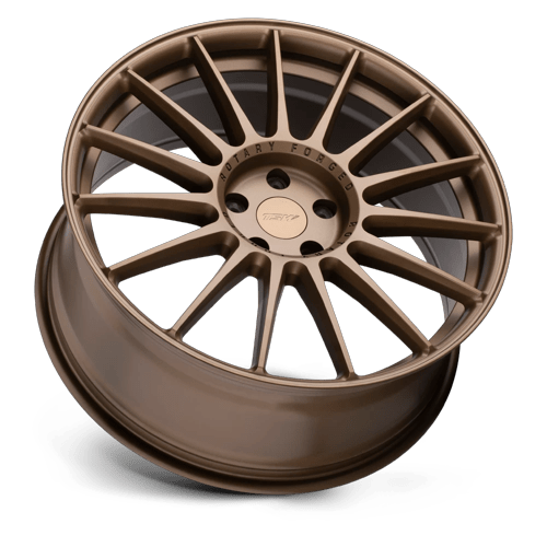 TSW TW PADDCK 18X9.5 5X114 +29 76 M-BRNZ Wheels