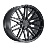 TSW TW PESCARA 20X10 5X120 +40 76 G-BLK Wheels