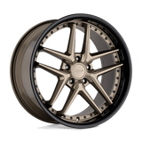 TSW TWREM 20X10 5X120 M-BRNZ GL-BLK LIP 40MM Wheels