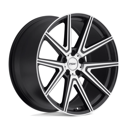 TSW TWRUG 18X9.5 5X112 GNMTL MIR FCE 35MM Wheels