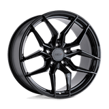 TSW TWSVN 18X9.5 5X120 G-BLK 40MM Wheels