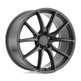 TSW TWSPT 18X8.5 5X4.25 G-GNMTL 40MM Wheels