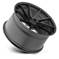 TSW TW WATKINS 20X10 5X112 +25 72.6 DBL BK L Wheels