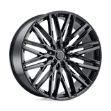 Status STADM 20X9 6X135 G-BLK 25MM Wheels