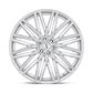 Status ST ADAMAS 20X9 6X120 +25 67 SLV MIR FACE Wheels