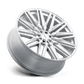 Status ST ADAMAS 20X9 6X120 +25 67 SLV MIR FACE Wheels