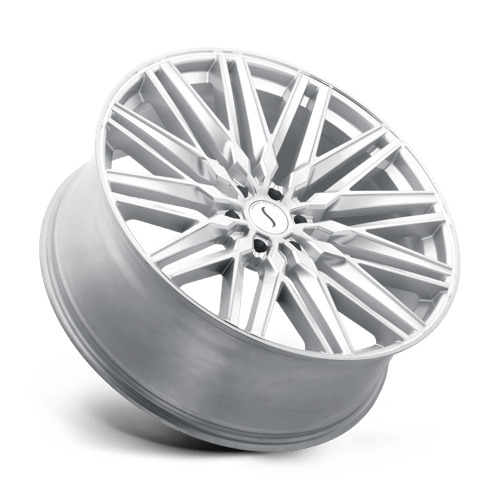 Status ST ADAMAS 20X9 6X120 +25 67 SLV MIR FACE Wheels