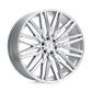 Status ST ADAMAS 20X9 6X120 +25 67 SLV MIR FACE Wheels