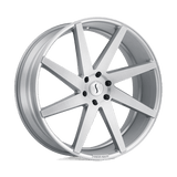 Status STBRT 26X10 6X135 SLV BRSH-FC 30MM Wheels