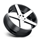Status ST EMPIRE 24X9.5 5X139 +15 78 G-BLK MCH Wheels