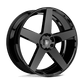 Status ST EMPIRE 24X9.5 6X139 +15 78 G-BLK Wheels