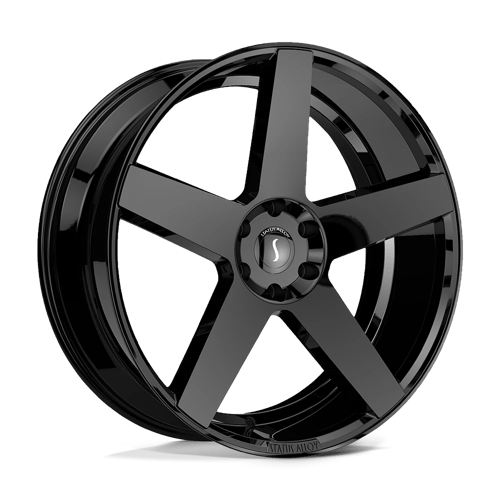 Status ST EMPIRE 24X9.5 6X139 +15 78 G-BLK Wheels