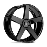 Status ST EMPIRE 24X9.5 6X139 +15 78 G-BLK Wheels