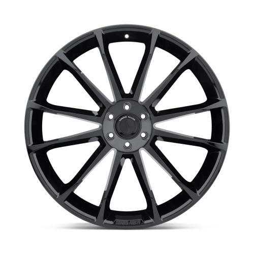 Status ST GOLIATH 22X9.5 5X114 +30 76 G-BLK Wheels