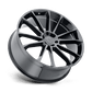 Status ST GOLIATH 22X9.5 5X114 +30 76 G-BLK Wheels