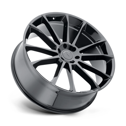 Status ST GOLIATH 22X9.5 5X114 +30 76 G-BLK Wheels