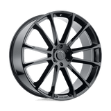 Status ST GOLIATH 22X9.5 6X139 +15 112 G-BLK Wheels