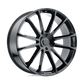 Status ST GOLIATH 22X9.5 5X114 +30 76 G-BLK Wheels
