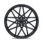 Status ST GRIFFIN 24X9.5 5X115 +15 76 G-BLK Wheels