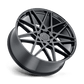 Status ST GRIFFIN 24X9.5 5X115 +15 76 G-BLK Wheels