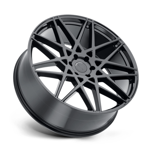 Status ST GRIFFIN 24X9.5 5X115 +15 76 G-BLK Wheels