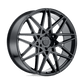 Status ST GRIFFIN 24X9.5 5X115 +15 76 G-BLK Wheels