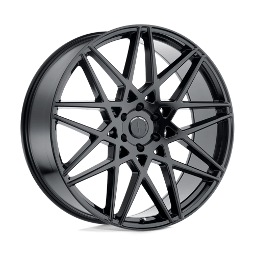 Status ST GRIFFIN 24X9.5 5X115 +15 76 G-BLK Wheels