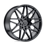 Status STGFN 24X9.5 5X5.5 G-BLK 15MM Wheels