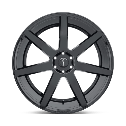 Status ST JOURNEY 24X10 6X139 +15 108 G-BLK Wheels