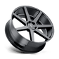 Status ST JOURNEY 24X10 6X139 +15 108 G-BLK Wheels