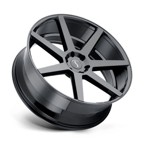 Status ST JOURNEY 24X10 6X139 +15 108 G-BLK Wheels