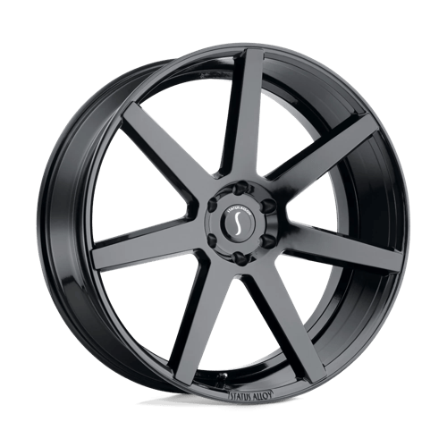 Status ST JOURNEY 24X10 6X139 +15 108 G-BLK Wheels