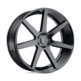 Status ST JOURNEY 24X10 6X139 +15 108 G-BLK Wheels