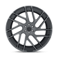 Status ST JUGGRNAUT 22X9.5 6X139 +15 112 CARBON Wheels
