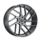 Status ST JUGGRNAUT 22X9.5 6X139 +15 112 CARBON Wheels