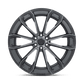 Status ST MASTADON 22X9.5 5X112 +35 66.6 CARBON Wheels