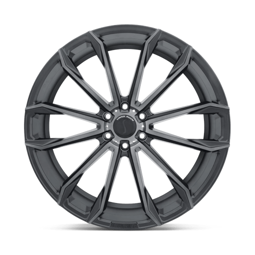 Status ST MASTADON 22X9.5 5X112 +35 66.6 CARBON Wheels