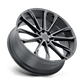 Status ST MASTADON 22X9.5 5X112 +35 66.6 CARBON Wheels