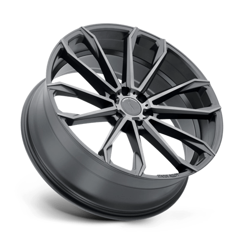 Status ST MASTADON 22X9.5 5X112 +35 66.6 CARBON Wheels