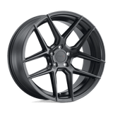 TSW TW TABAC 20X8.5 5X112 +20 66.6 S-BLK Wheels