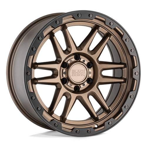 Black Rhino BRAPC 18X9 6X135 M-BRNZ-BLK-LP 12MM Wheels