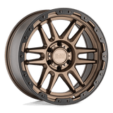 Black Rhino BRAPC 18X9 6X135 M-BRNZ-BLK-LP 12MM Wheels