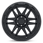 Black Rhino Hard Alloys BRAPC 18X9 6X5.5 M-BLK 12MM Wheels
